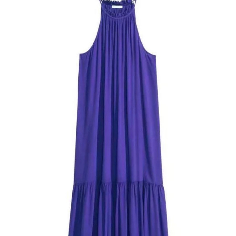 H&m halter dresse